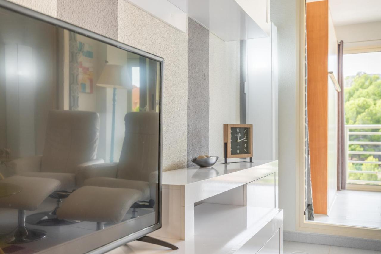 Apartment Zeus Calpe Ngoại thất bức ảnh