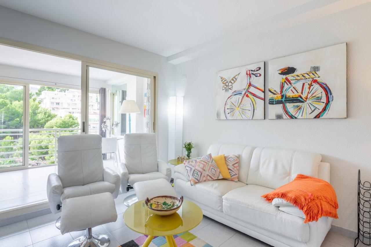 Apartment Zeus Calpe Ngoại thất bức ảnh