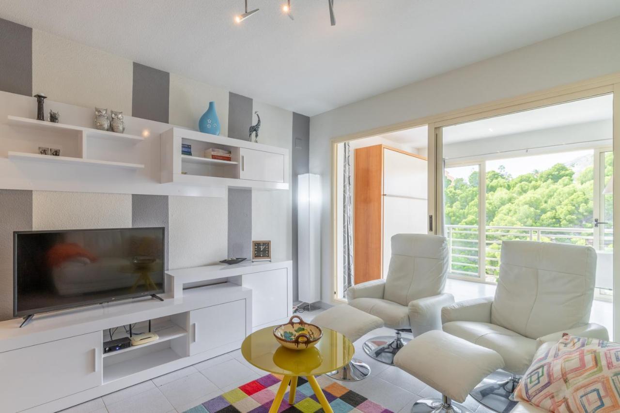 Apartment Zeus Calpe Ngoại thất bức ảnh
