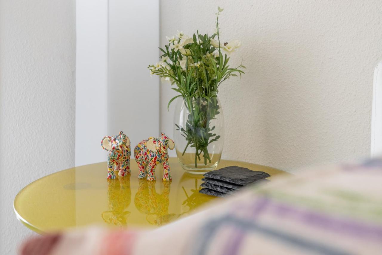 Apartment Zeus Calpe Ngoại thất bức ảnh