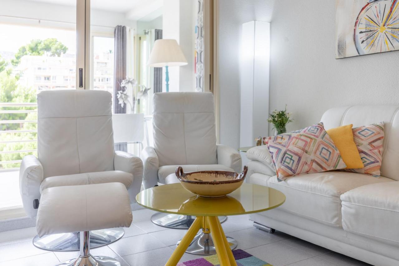 Apartment Zeus Calpe Ngoại thất bức ảnh