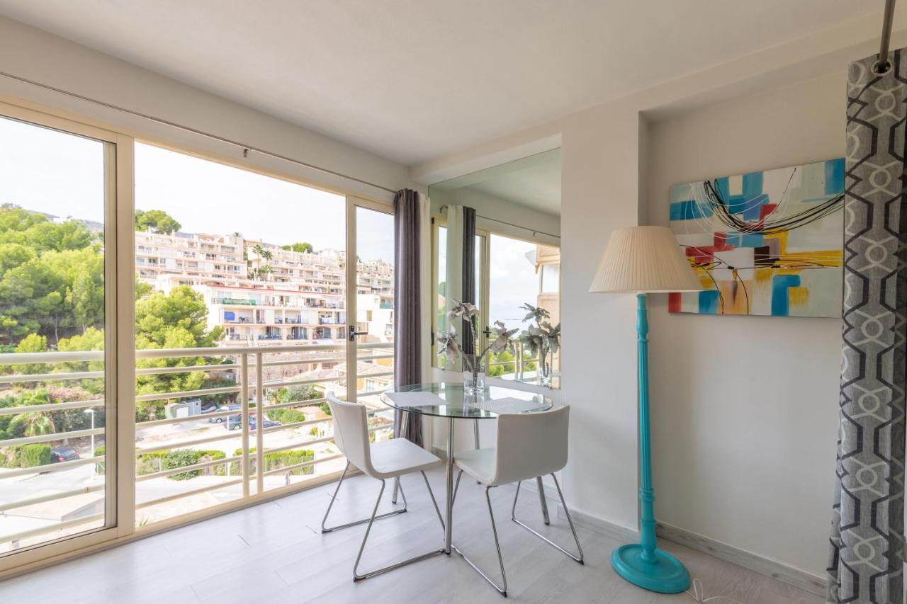 Apartment Zeus Calpe Ngoại thất bức ảnh
