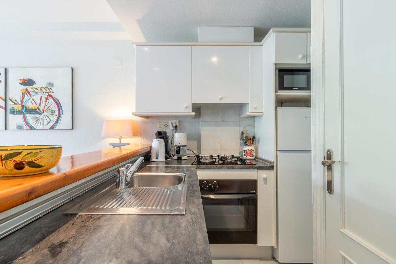 Apartment Zeus Calpe Ngoại thất bức ảnh