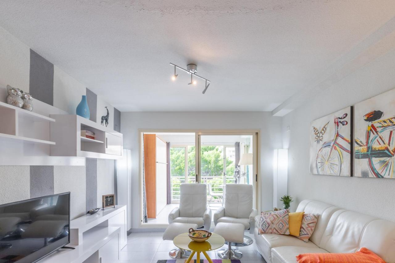 Apartment Zeus Calpe Ngoại thất bức ảnh