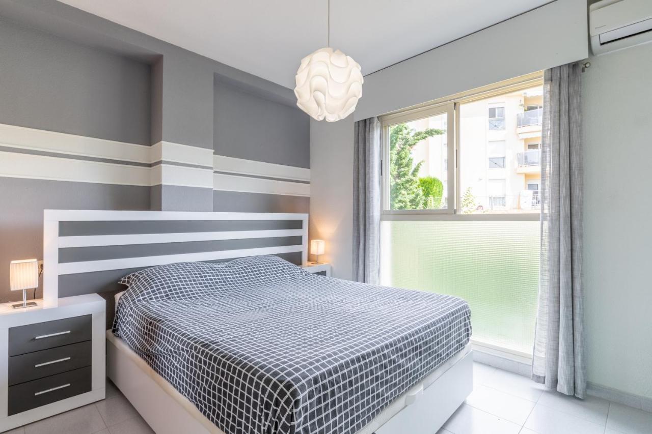 Apartment Zeus Calpe Ngoại thất bức ảnh