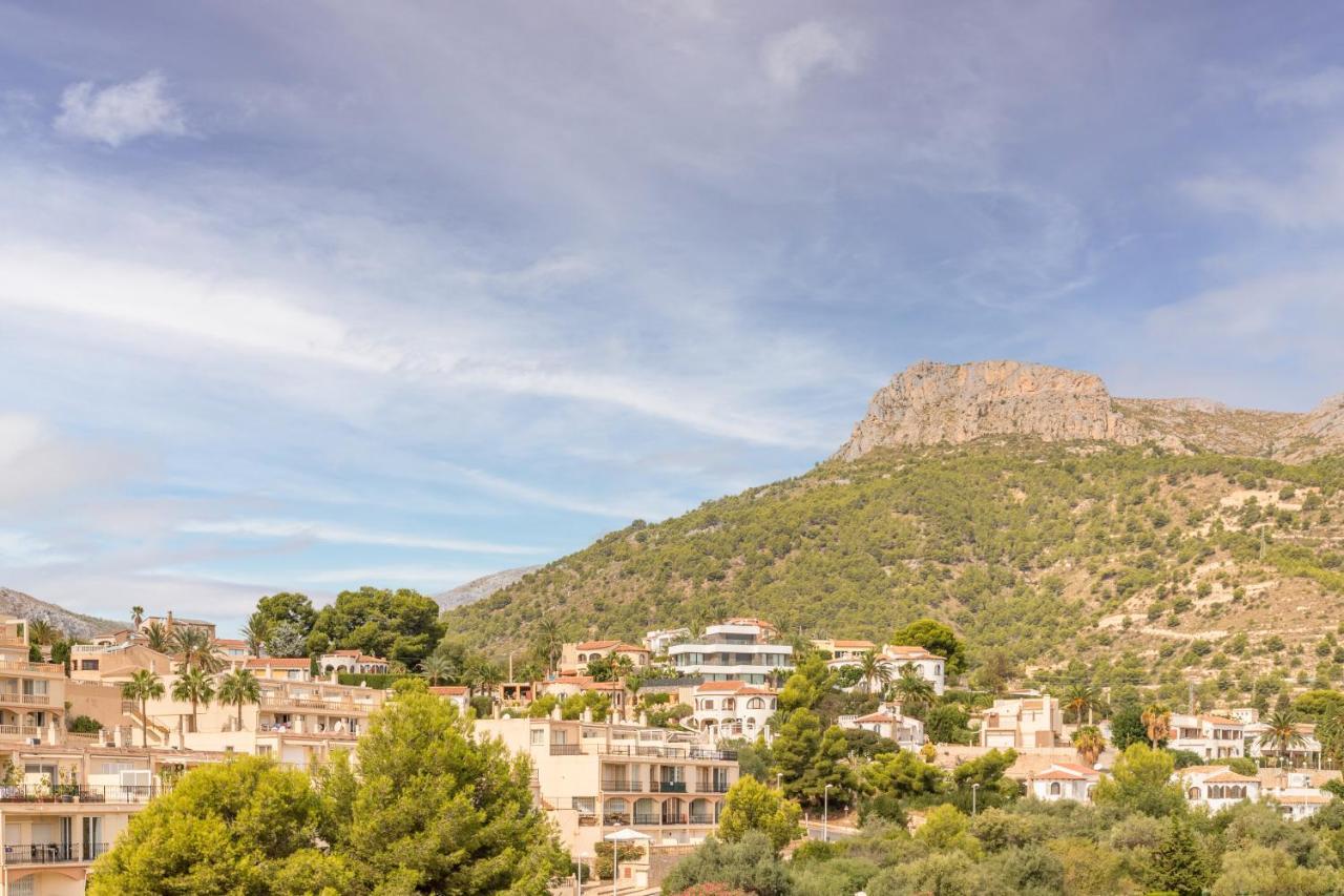 Apartment Zeus Calpe Ngoại thất bức ảnh