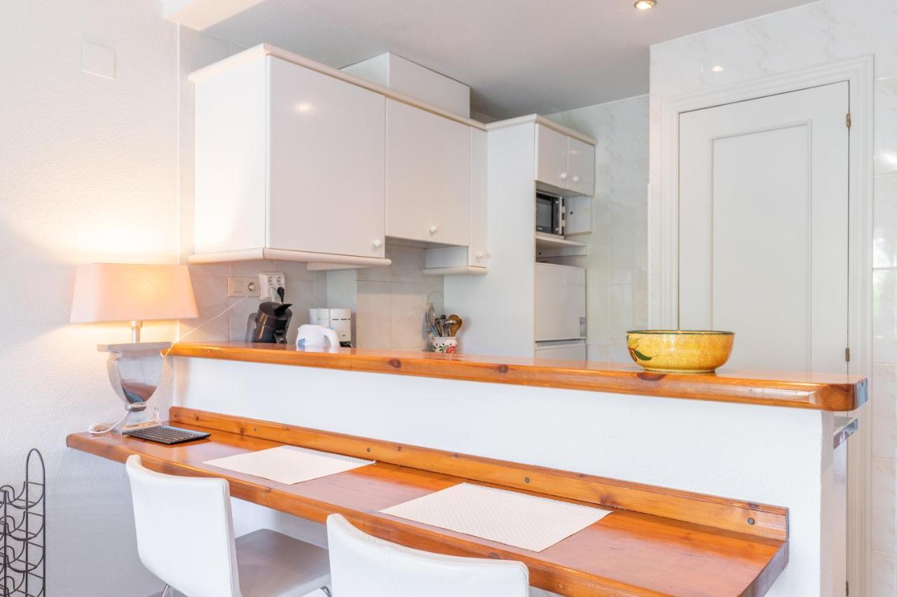 Apartment Zeus Calpe Ngoại thất bức ảnh