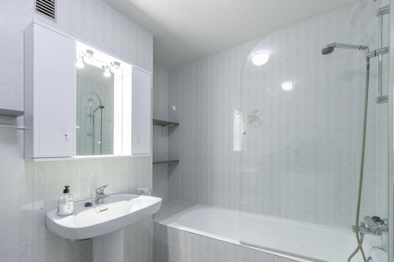 Apartment Zeus Calpe Ngoại thất bức ảnh